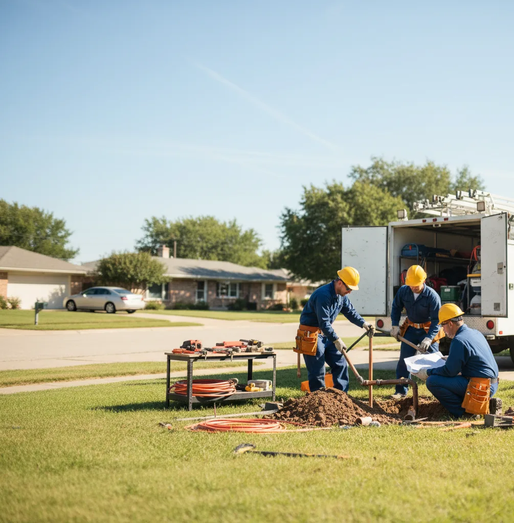 Water Heater Repair & Plumber in Ash Fork